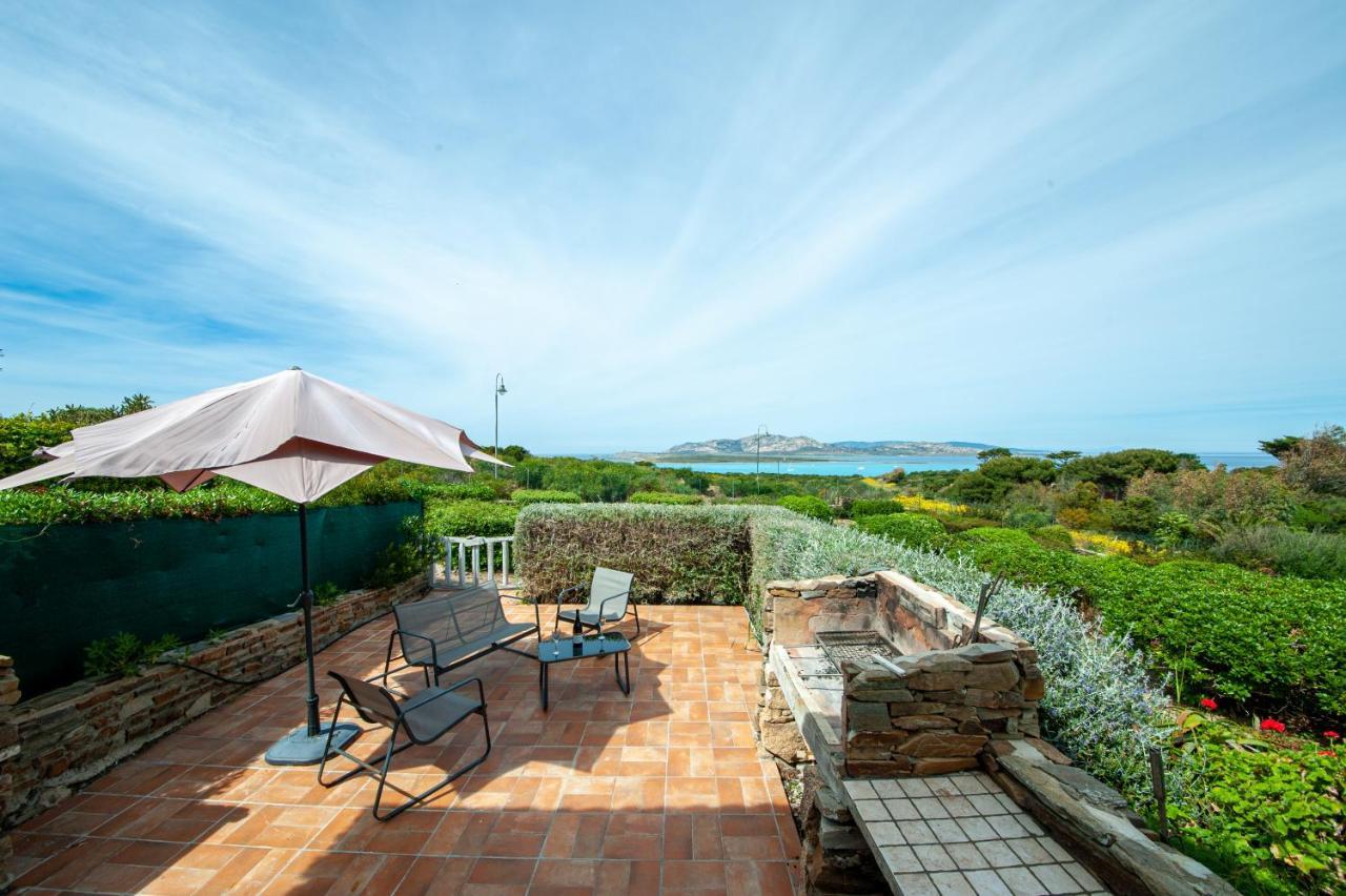 Villa Asinara スティンティーノ エクステリア 写真