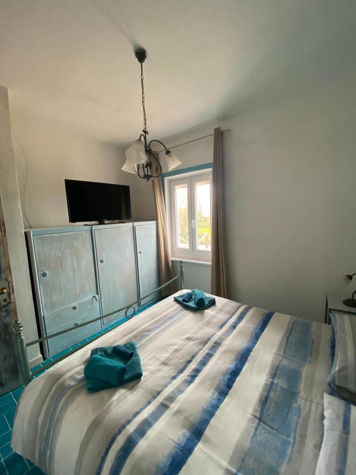 Villa Asinara スティンティーノ エクステリア 写真
