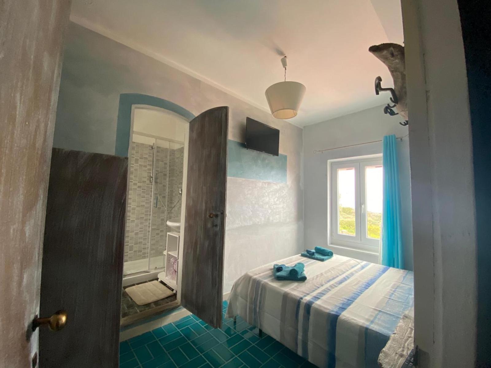 Villa Asinara スティンティーノ エクステリア 写真