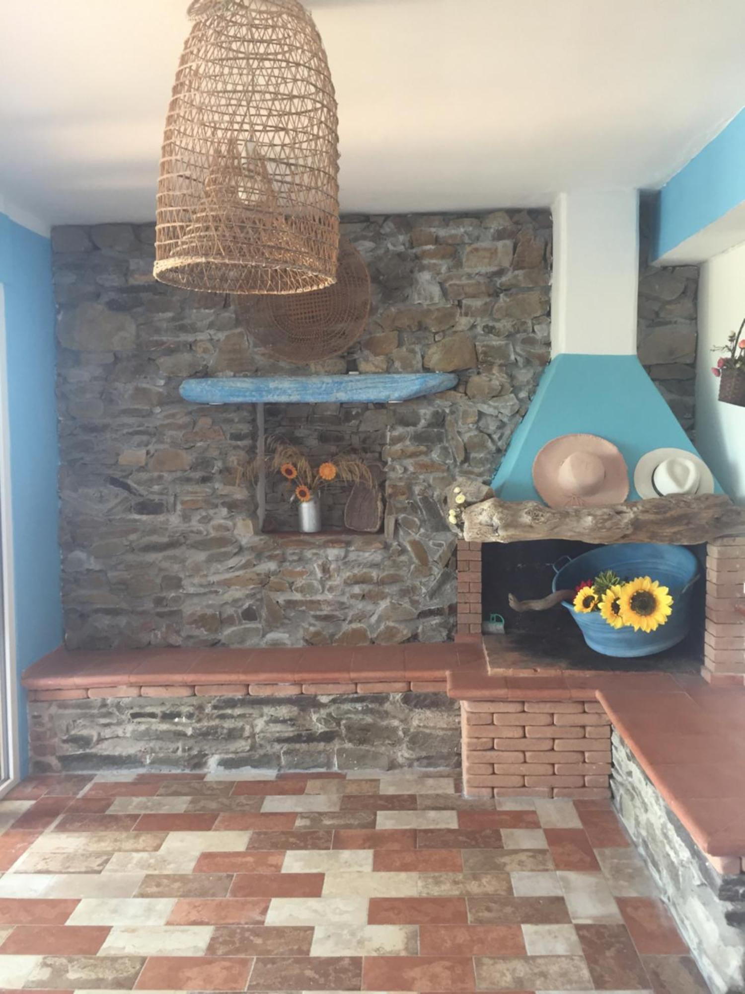 Villa Asinara スティンティーノ エクステリア 写真